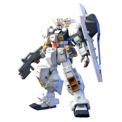 Bandai - Gunpla - HGUC 1/144 - Advance of Zeta: The Flag of Titans - RX-121-1 Gundam TR-1 Hazel Custom - assembled product