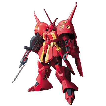 Bandai - Gunpla - HGUC 1/144 - Mobile Suit Gundam ZZ - AMX-104 R-Jarja - assembled product