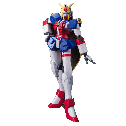 Bandai - Gunpla - HGFC 1/144 - Mobile Fighter G Gundam - GF13-050NSW Nobell Gundam - assembled product