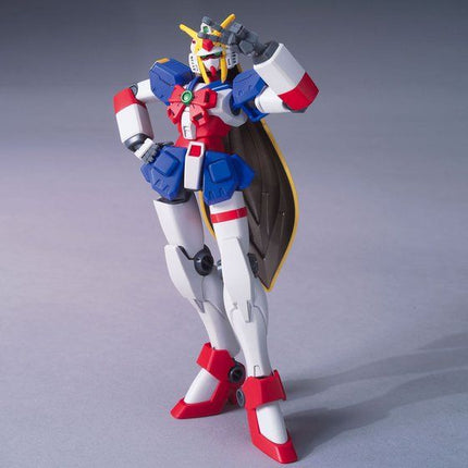 Bandai - Gunpla - HGFC 1/144 - Mobile Fighter G Gundam - GF13-050NSW Nobell Gundam - official view 2