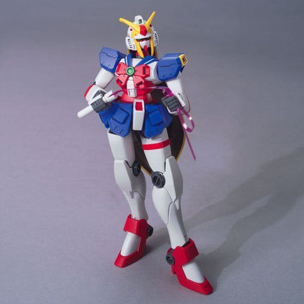 Bandai - Gunpla - HGFC 1/144 - Mobile Fighter G Gundam - GF13-050NSW Nobell Gundam - official view 3