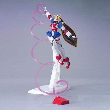 Bandai - Gunpla - HGFC 1/144 - Mobile Fighter G Gundam - GF13-050NSW Nobell Gundam - official view 4