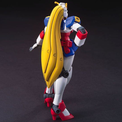 Bandai - Gunpla - HGFC 1/144 - Mobile Fighter G Gundam - GF13-050NSW Nobell Gundam - official view 5