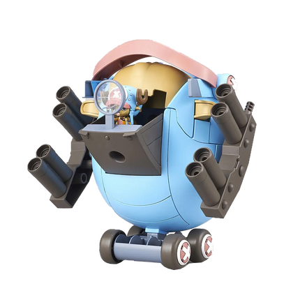 Bandai - One Piece - Chopper Robo Super No.1 Guard Fortress - assembled product