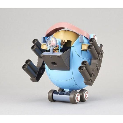 Bandai - One Piece - Chopper Robo Super No.1 Guard Fortress - official view 1