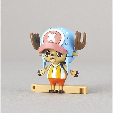 Bandai - One Piece - Chopper Robo Super No.1 Guard Fortress - official view 2