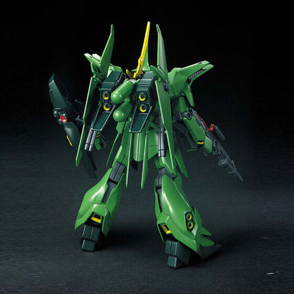 Bandai - Gunpla - HGUC 1/144 - Mobile Suit Gundam ZZ - AMX-107 Bawoo (Mass Production) - official view 2