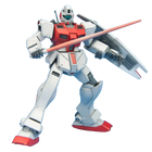 Bandai - Gunpla - HGUC 1/144 - Mobile Suit Gundam 0080: War in the Pocket - RGM-79GS GM Command Space - assembled product