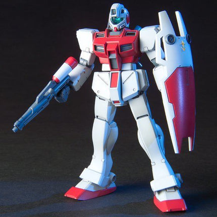 Bandai - Gunpla - HGUC 1/144 - Mobile Suit Gundam 0080: War in the Pocket - RGM-79GS GM Command Space - official gallery view 1