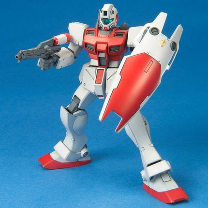 Bandai - Gunpla - HGUC 1/144 - Mobile Suit Gundam 0080: War in the Pocket - RGM-79GS GM Command Space - official gallery view 3
