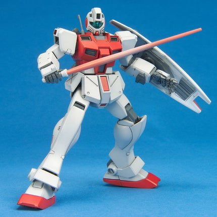 Bandai - Gunpla - HGUC 1/144 - Mobile Suit Gundam 0080: War in the Pocket - RGM-79GS GM Command Space - official gallery view 4