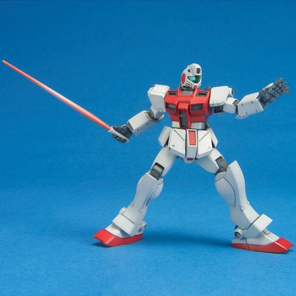 Bandai - Gunpla - HGUC 1/144 - Mobile Suit Gundam 0080: War in the Pocket - RGM-79GS GM Command Space - official gallery view 5