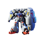 Bandai - Gunpla - HGUC 1/144 - Mobile Suit Gundam 0083: Stardust Memory - RX-78GP02A Gundam GP02A (Type-MLRS) - assembled product