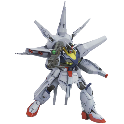 Bandai - Gunpla - HGSEED 1/144 - Mobile Suit Gundam SEED - ZGMF-X13A Providence Gundam (Remaster R13) - assembled product