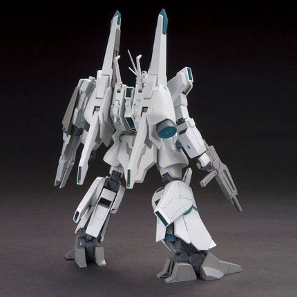 Bandai - Gunpla - HGUC 1/144 - Mobile Suit Gundam Unicorn: Bande Dessinee - ARX-014 Silver Bullet - official view 2