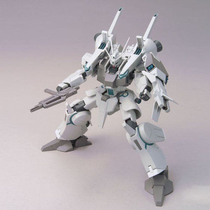 Bandai - Gunpla - HGUC 1/144 - Mobile Suit Gundam Unicorn: Bande Dessinee - ARX-014 Silver Bullet - official view 3
