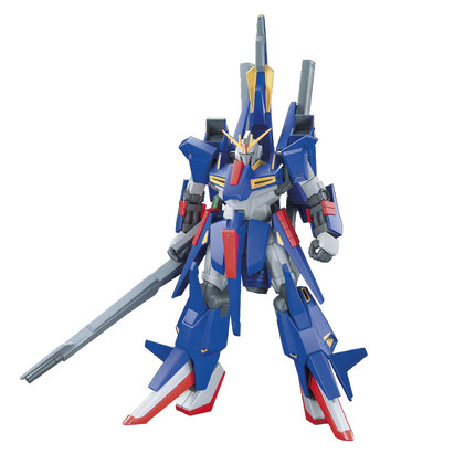 Bandai - Gunpla - HGUC 1/144 - Mobile Suit Zeta Gundam MSV - MSZ-008 ZII - assembled product