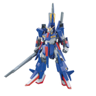 Bandai - Gunpla - HGUC 1/144 - Mobile Suit Zeta Gundam MSV - MSZ-008 ZII - assembled product