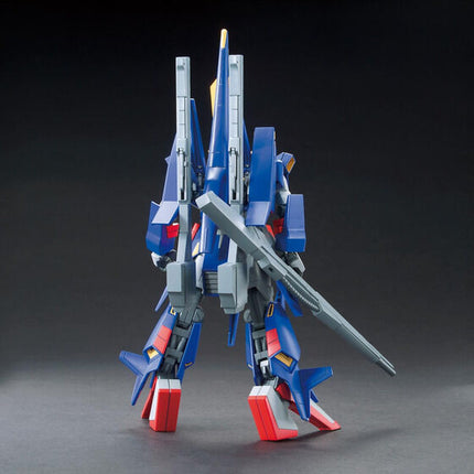 Bandai - Gunpla - HGUC 1/144 - Mobile Suit Zeta Gundam MSV - MSZ-008 ZII - official view 2