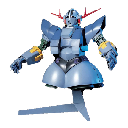 Bandai - Gunpla - HGUC 1/144 - Mobile Suit Gundam - MSN-02 Zeong - assembled product