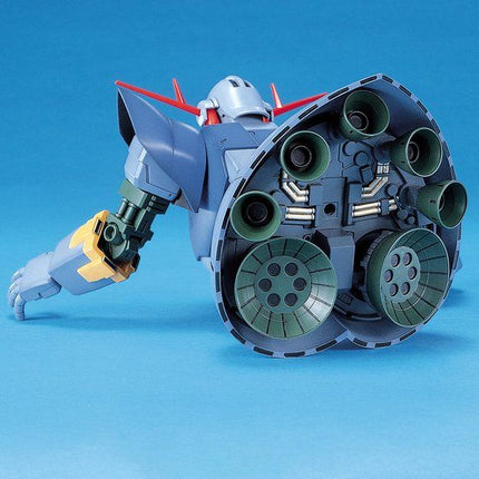 Bandai - Gunpla - HGUC 1/144 - Mobile Suit Gundam - MSN-02 Zeong - official view 3