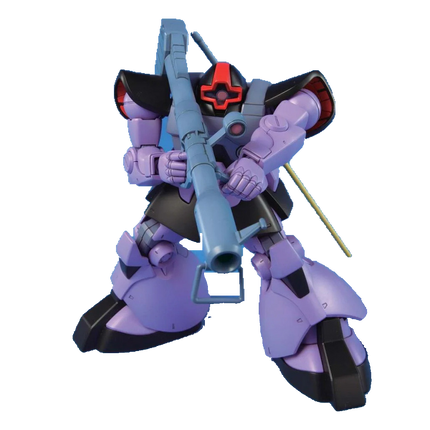 Bandai - Gunpla - HGUC 1/144 - Mobile Suit Gundam - MS-09 Dom / MS-09R Rick-Dom - assembled product