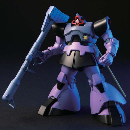 Bandai - Gunpla - HGUC 1/144 - Mobile Suit Gundam - MS-09 Dom / MS-09R Rick-Dom - official view 1