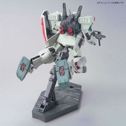 Bandai - Gunpla - HGUC 1/144 - Mobile Suit Gundam ZZ - RGM-86R GM III - official view 3