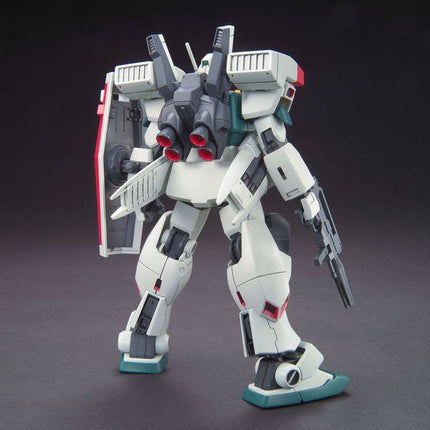 Bandai - Gunpla - HGUC 1/144 - Mobile Suit Gundam ZZ - RGM-86R GM III - official view 6