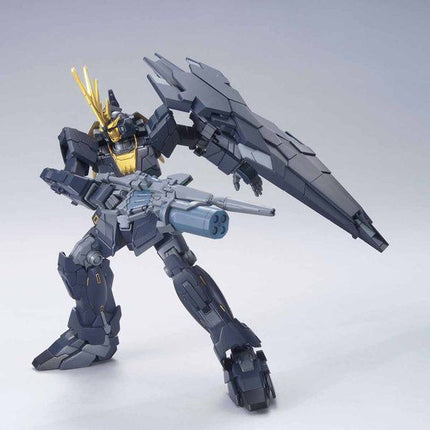 Bandai - Gunpla - HGUC 1/144 - Mobile Suit Gundam Unicorn - RX-0[N] Unicorn Gundam 02 Banshee Norn (Unicorn Mode) - official view 2