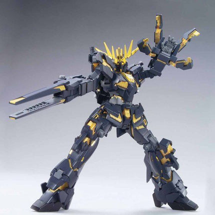 Bandai - Gunpla - HGUC 1/144 - Mobile Suit Gundam Unicorn - RX-0[N] Unicorn Gundam 02 Banshee Norn (Unicorn Mode) - official view 4