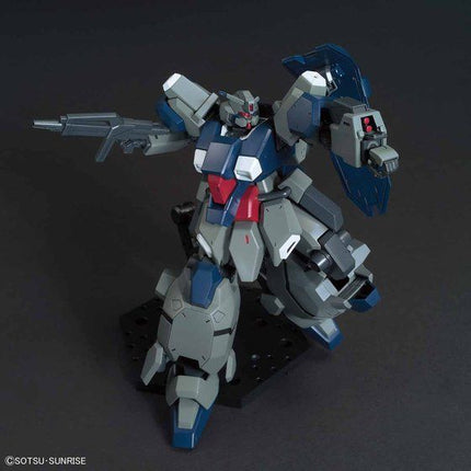 Bandai - Gunpla - HGUC 1/144 - Mobile Suit Gundam Unicorn - FD-03 Gustav Karl (Unicorn Ver.) - official view 3