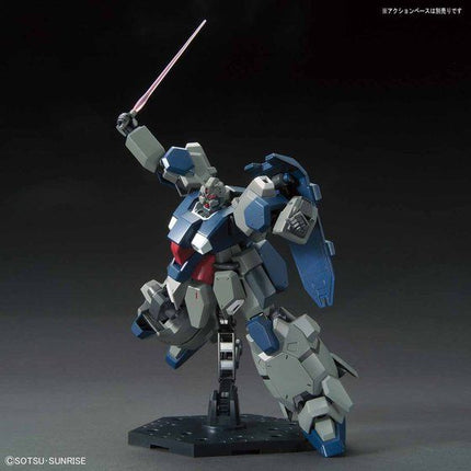 Bandai - Gunpla - HGUC 1/144 - Mobile Suit Gundam Unicorn - FD-03 Gustav Karl (Unicorn Ver.) - official view 5