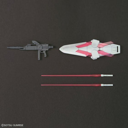 Bandai - Gunpla - HGUC 1/144 - Mobile Suit Gundam Narrative - RX-9/C Narrative Gundam C-Packs - official view 3