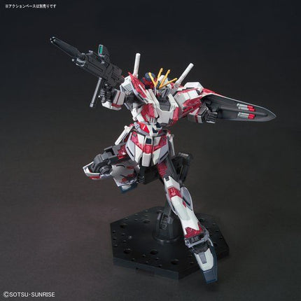 Bandai - Gunpla - HGUC 1/144 - Mobile Suit Gundam Narrative - RX-9/C Narrative Gundam C-Packs - official view 4