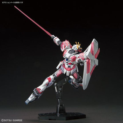 Bandai - Gunpla - HGUC 1/144 - Mobile Suit Gundam Narrative - RX-9/C Narrative Gundam C-Packs - official view 5