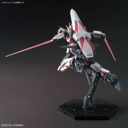 Bandai - Gunpla - HGUC 1/144 - Mobile Suit Gundam Narrative - RX-9/C Narrative Gundam C-Packs - official view 6