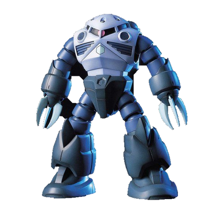 Bandai - Gunpla - HGUC 1/144 - Mobile Suit Gundam - MSM-07 Z'Gok - assembled product