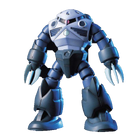 Bandai - Gunpla - HGUC 1/144 - Mobile Suit Gundam - MSM-07 Z'Gok - assembled product