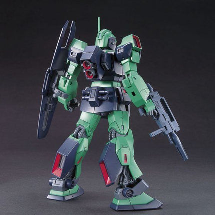 Bandai - Gunpla - HGUC 1/144 - Mobile Suit Zeta Gundam - MSA-003 Nemo (Zeta Gundam Version) - official view 6