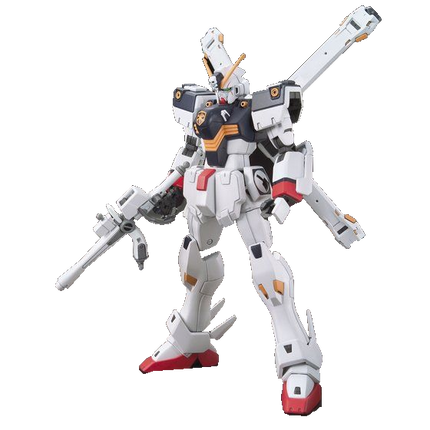 Bandai - Gunpla - HGUC 1/144 - Mobile Suit Crossbone Gundam - XM-X1 Crossbone Gundam X1 - assembled product