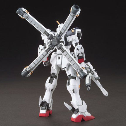 Bandai - Gunpla - HGUC 1/144 - Mobile Suit Crossbone Gundam - XM-X1 Crossbone Gundam X1 - official view 2
