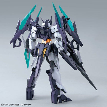 Bandai - Gunpla - MG 1/100 - Gundam Build Divers - AGE-IIMG Gundam AGEII Magnum - official view 3