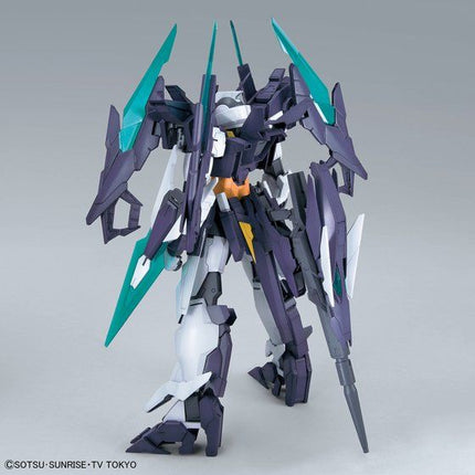 Bandai - Gunpla - MG 1/100 - Gundam Build Divers - AGE-IIMG Gundam AGEII Magnum - official view 4