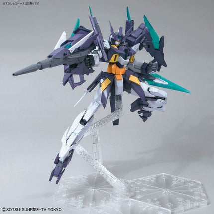 Bandai - Gunpla - MG 1/100 - Gundam Build Divers - AGE-IIMG Gundam AGEII Magnum - official view 6
