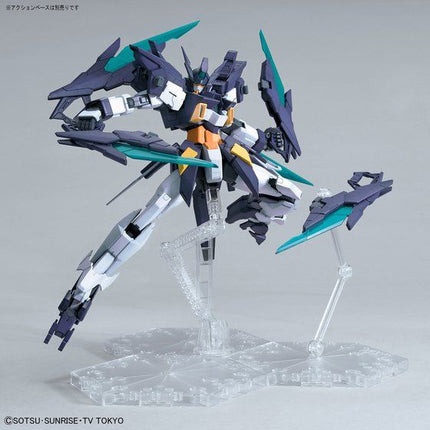 Bandai - Gunpla - MG 1/100 - Gundam Build Divers - AGE-IIMG Gundam AGEII Magnum - official view 8