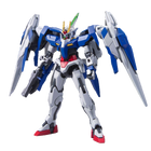 Bandai - Gunpla - HG00 1/144 - Mobile Suit Gundam 00 - GN-0000+GNR-010 00 Raiser + GN Sword III - assembled product