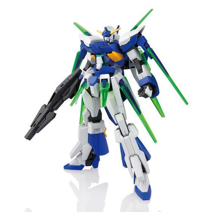Bandai - Gunpla - HG Gundam AGE 1/144 - Mobile Suit Gundam AGE - AGE-FX Gundam AGE-FX - official gallery view 1