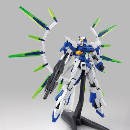 Bandai - Gunpla - HG Gundam AGE 1/144 - Mobile Suit Gundam AGE - AGE-FX Gundam AGE-FX - official gallery view 2