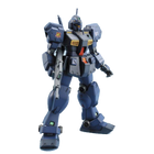Bandai - Gunpla - HGUC 1/144 - Mobile Suit Gundam 0083: Stardust Memory / Advance of Zeta - RGM-79Q GM Quel - assembled product